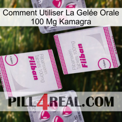 Comment Utiliser La Gelée Orale 100 Mg Kamagra 33